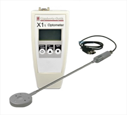 Máy đo quang phổ ánh sáng Gigahertz Optik X1-RCH-116 LED UV Curing Meter
